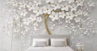 مدل کاغذ دیواری اتاق خواب