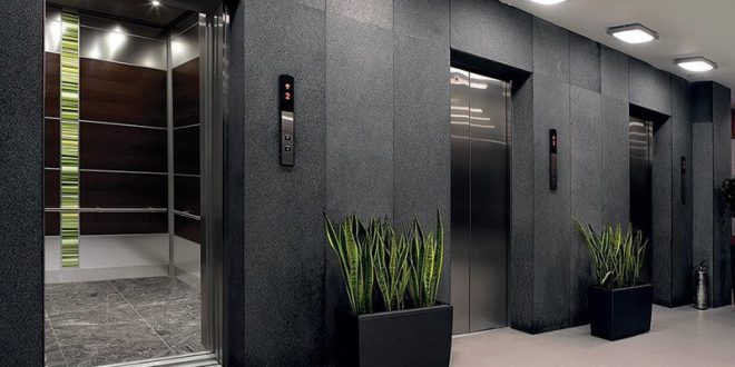 اهمیت سرویس آسانسور